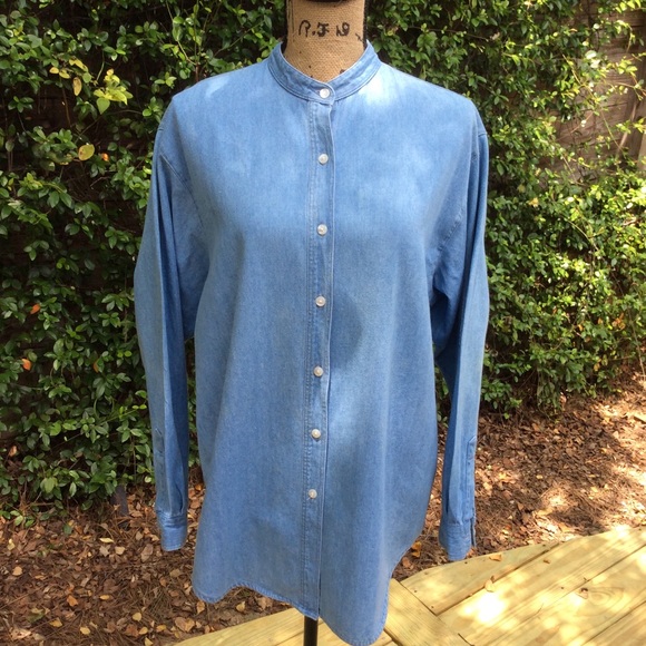 The eagle’s eye Denim shirt - Picture 1 of 5